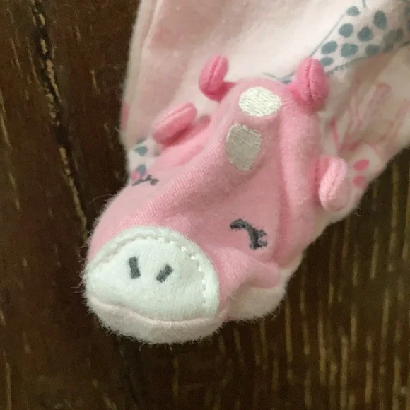 Giraffe Sleeper - Picture 2 of 3